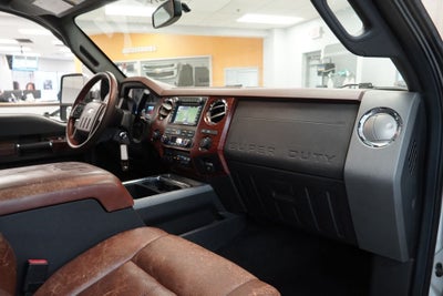 2011 Ford F-250SD King Ranch CREW CAB 4X4