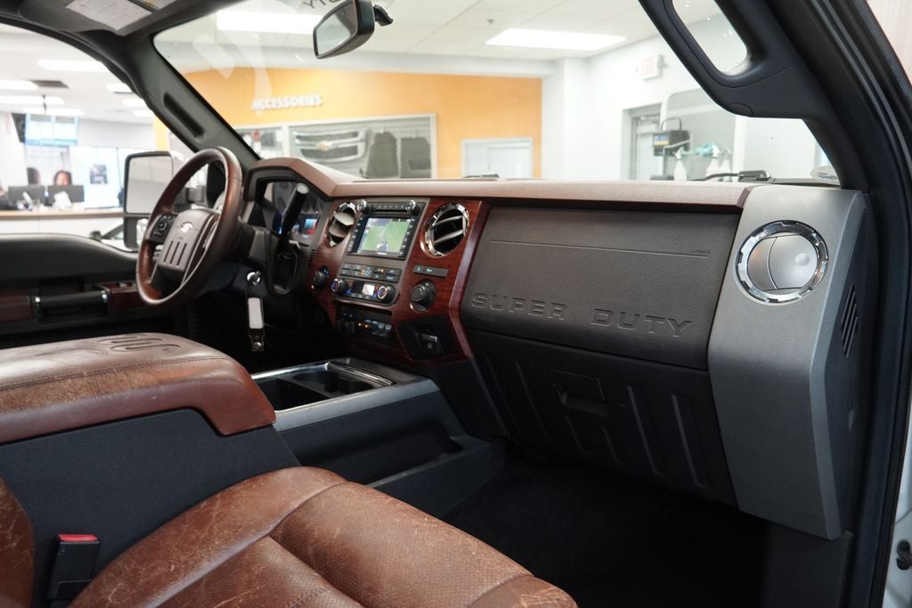 2011 Ford F-250SD King Ranch CREW CAB 4X4