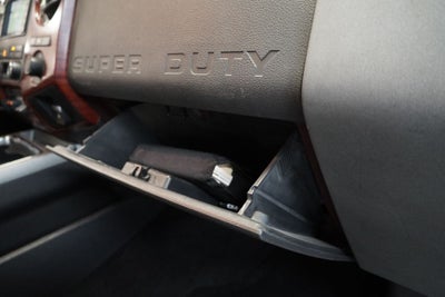 2011 Ford F-250SD King Ranch CREW CAB 4X4