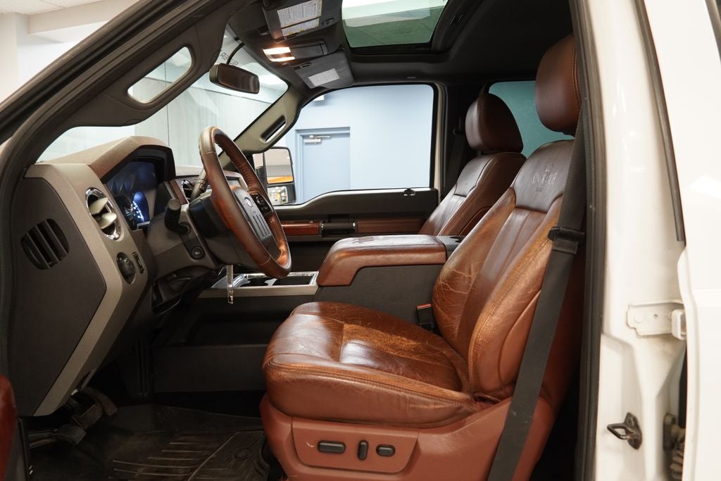 2011 Ford F-250SD King Ranch CREW CAB 4X4