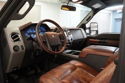 2011 Ford F-250SD King Ranch CREW CAB 4X4