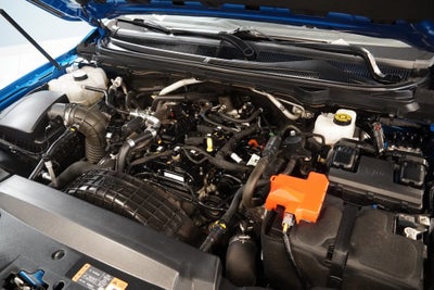 2021 Ford Ranger Lariat CREW CAB 4X4