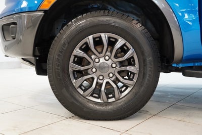 2021 Ford Ranger Lariat CREW CAB 4X4