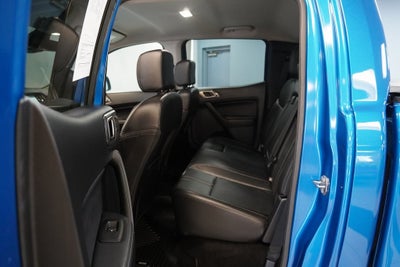 2021 Ford Ranger Lariat CREW CAB 4X4