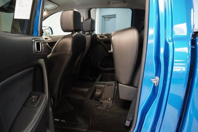 2021 Ford Ranger Lariat CREW CAB 4X4