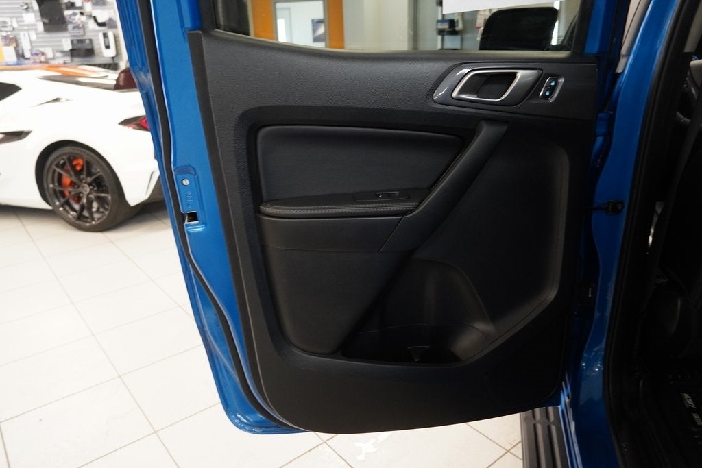 2021 Ford Ranger Lariat CREW CAB 4X4