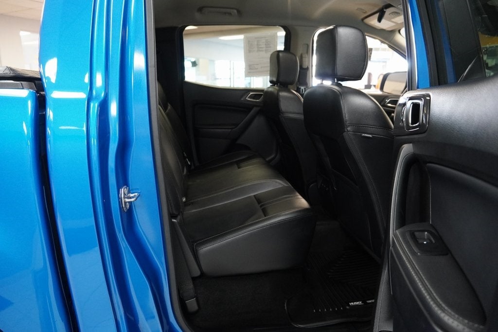 2021 Ford Ranger Lariat CREW CAB 4X4