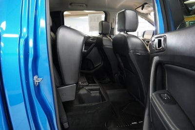 2021 Ford Ranger Lariat CREW CAB 4X4