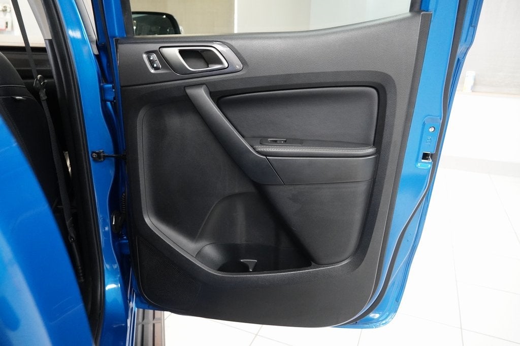 2021 Ford Ranger Lariat CREW CAB 4X4