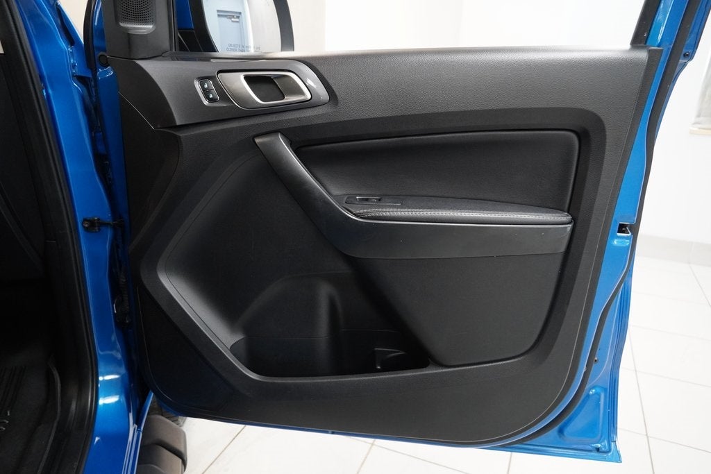 2021 Ford Ranger Lariat CREW CAB 4X4