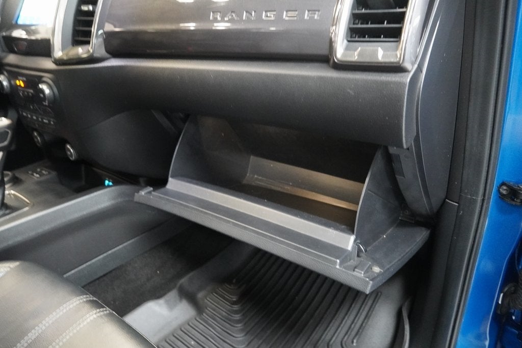 2021 Ford Ranger Lariat CREW CAB 4X4