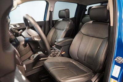 2021 Ford Ranger Lariat CREW CAB 4X4