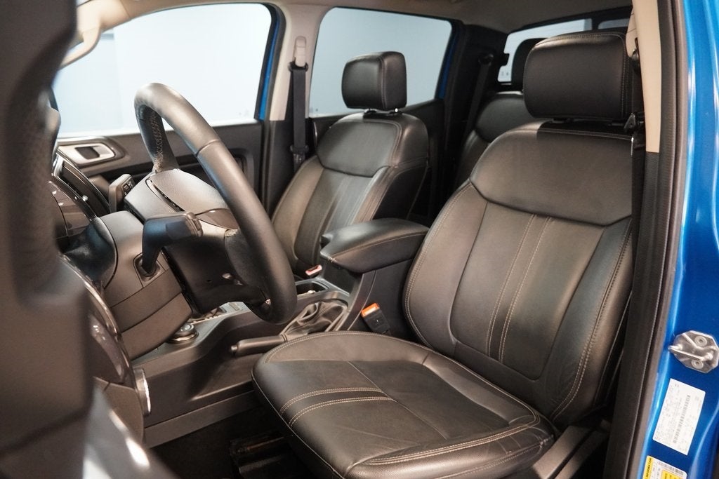 2021 Ford Ranger Lariat CREW CAB 4X4