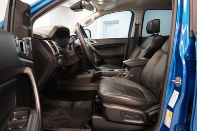 2021 Ford Ranger Lariat CREW CAB 4X4