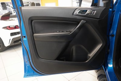 2021 Ford Ranger Lariat CREW CAB 4X4