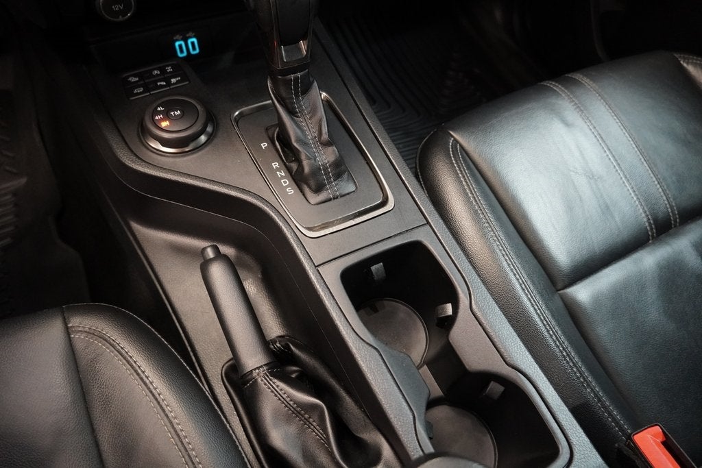 2021 Ford Ranger Lariat CREW CAB 4X4