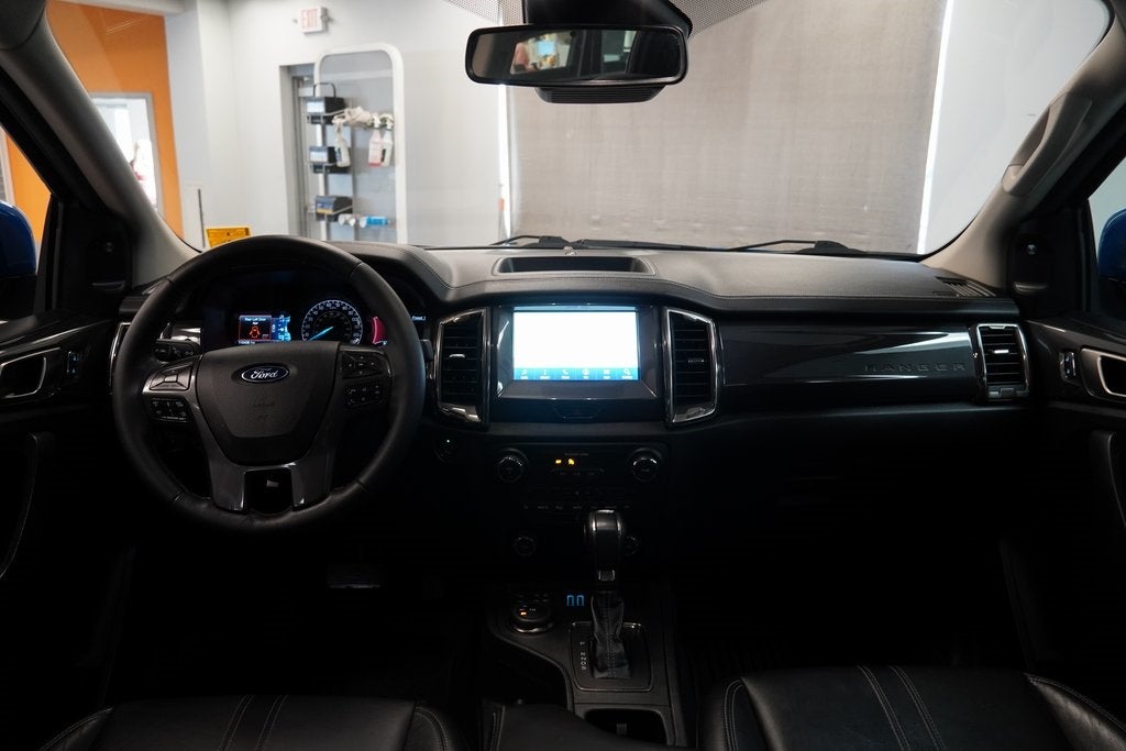 2021 Ford Ranger Lariat CREW CAB 4X4