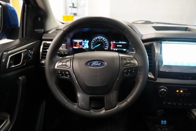 2021 Ford Ranger Lariat CREW CAB 4X4