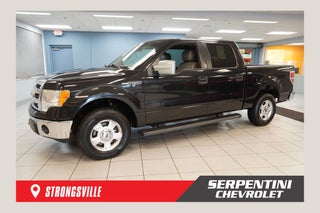 2013 Ford F-150 XLT CREW CAB ( PRE-AUCTION )