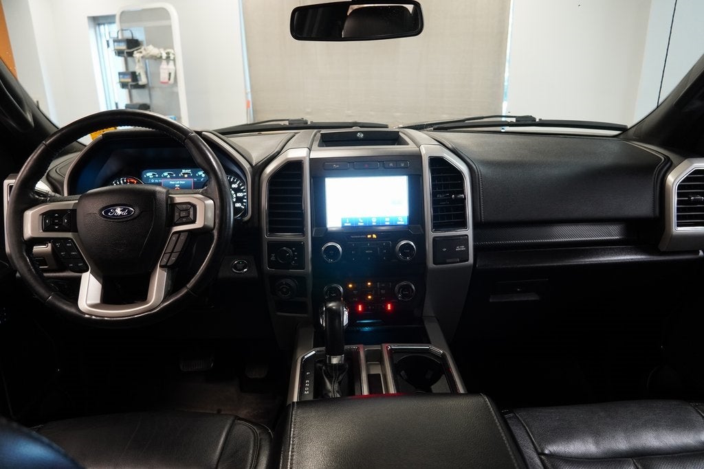 2020 Ford F-150 Lariat CREW CAB 4X4