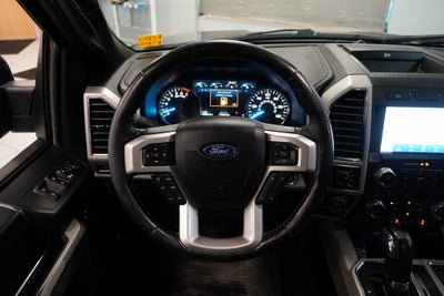 2020 Ford F-150 Lariat CREW CAB 4X4