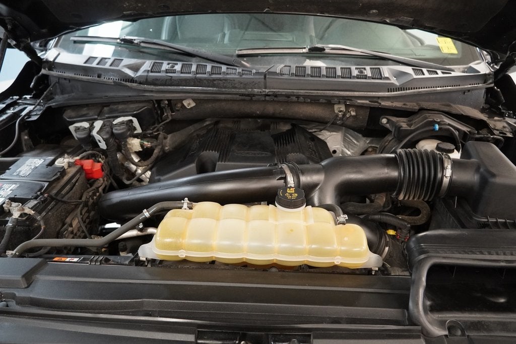 2020 Ford F-150 Lariat CREW CAB 4X4