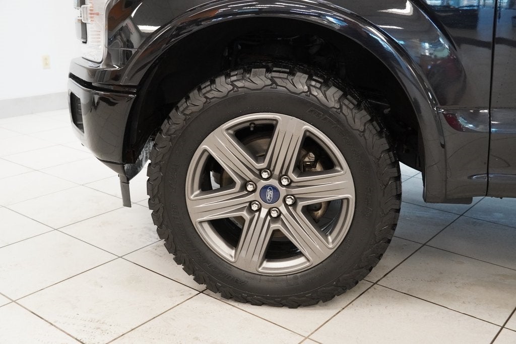 2020 Ford F-150 Lariat CREW CAB 4X4