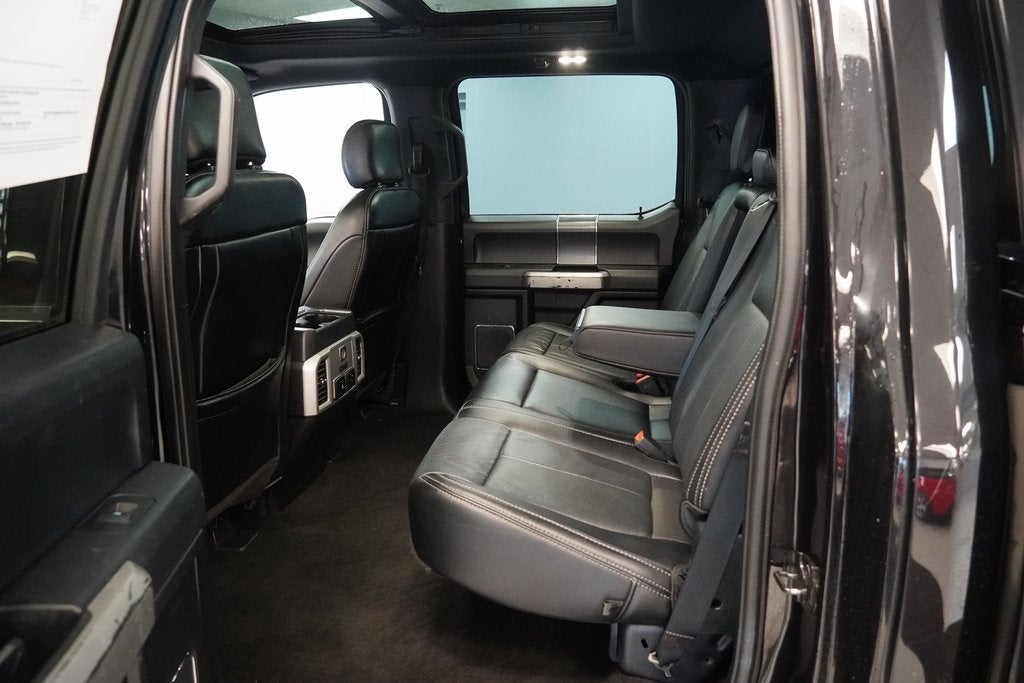 2020 Ford F-150 Lariat CREW CAB 4X4