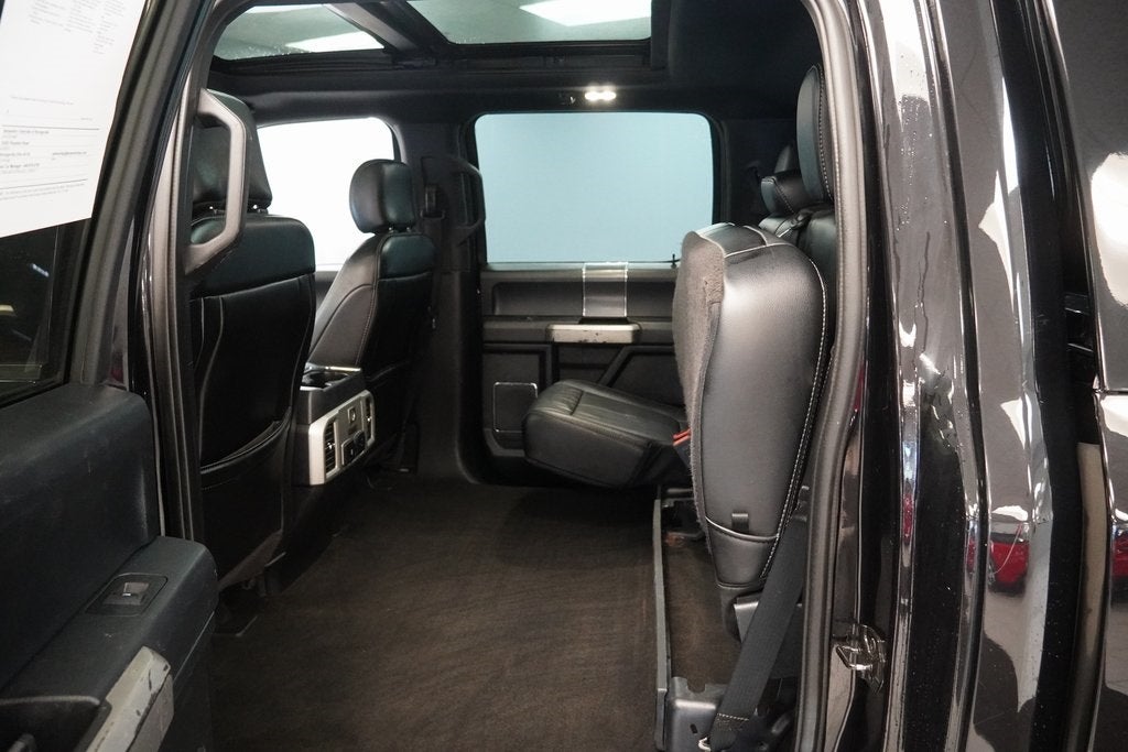 2020 Ford F-150 Lariat CREW CAB 4X4