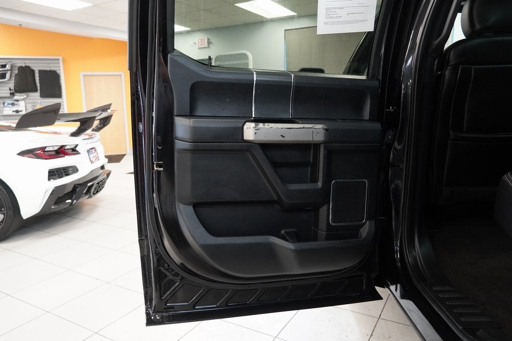 2020 Ford F-150 Lariat CREW CAB 4X4