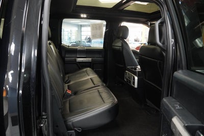 2020 Ford F-150 Lariat CREW CAB 4X4