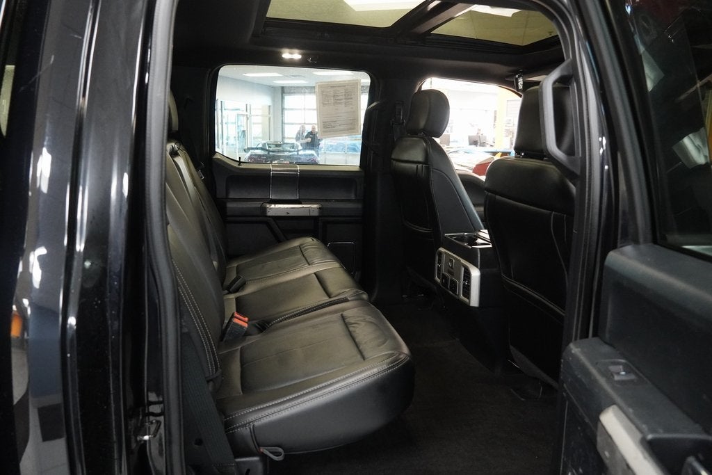 2020 Ford F-150 Lariat CREW CAB 4X4