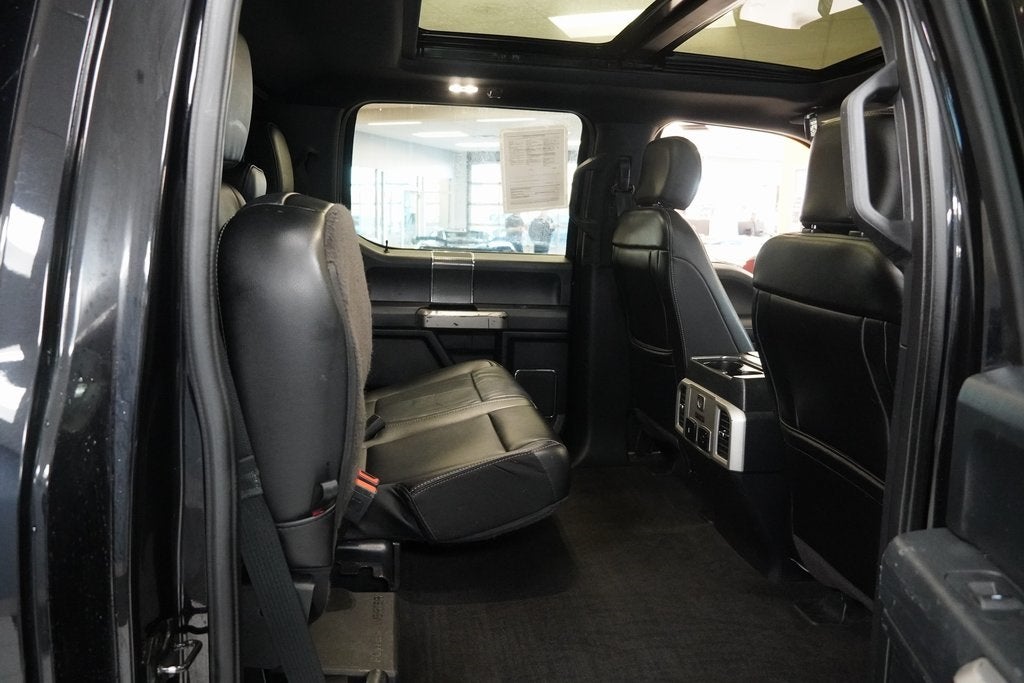 2020 Ford F-150 Lariat CREW CAB 4X4