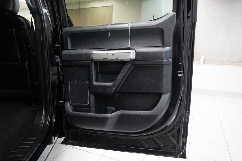 2020 Ford F-150 Lariat CREW CAB 4X4