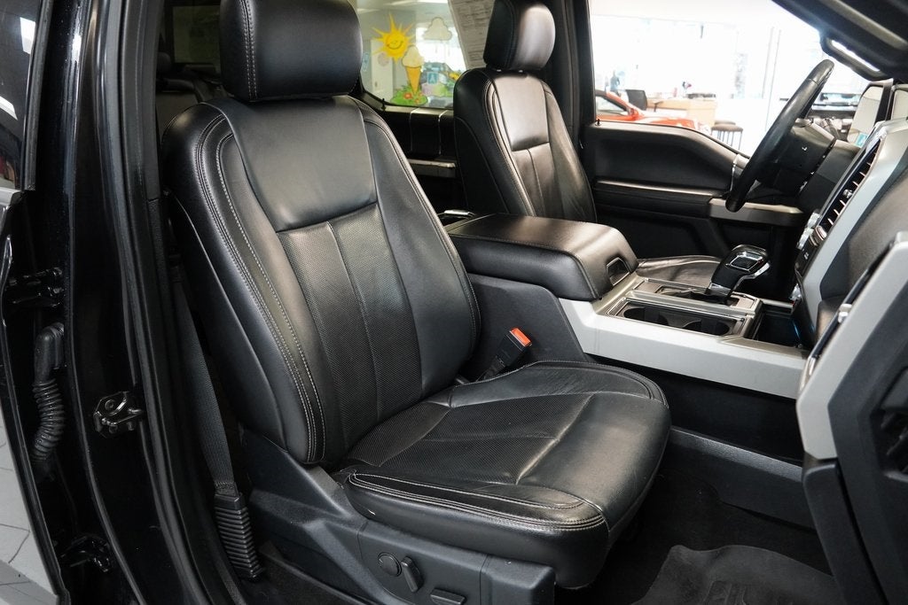 2020 Ford F-150 Lariat CREW CAB 4X4