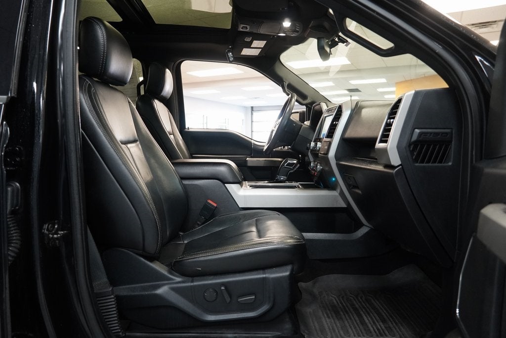 2020 Ford F-150 Lariat CREW CAB 4X4