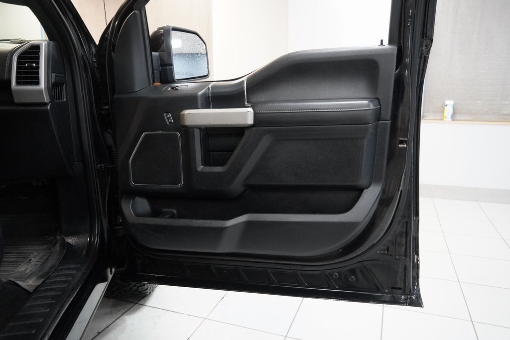 2020 Ford F-150 Lariat CREW CAB 4X4