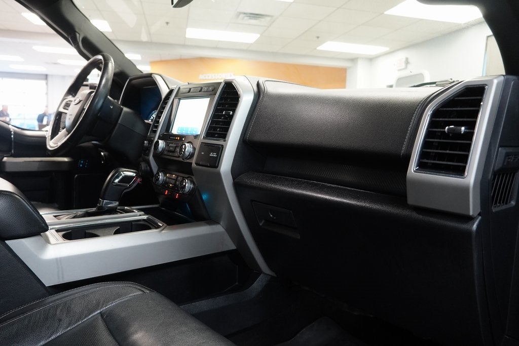 2020 Ford F-150 Lariat CREW CAB 4X4