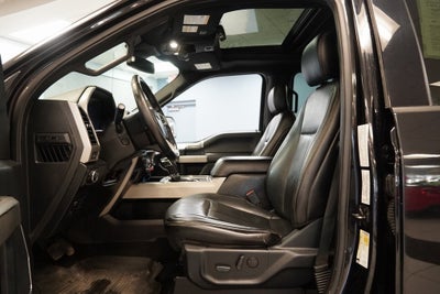 2020 Ford F-150 Lariat CREW CAB 4X4