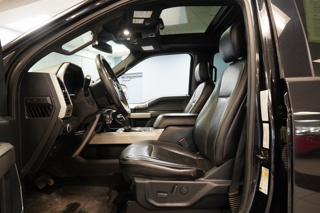 2020 Ford F-150 Lariat CREW CAB 4X4