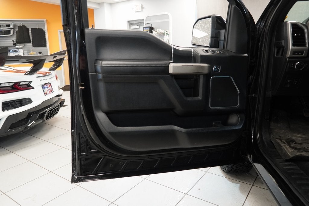 2020 Ford F-150 Lariat CREW CAB 4X4