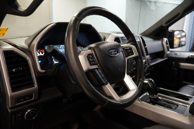 2020 Ford F-150 Lariat CREW CAB 4X4