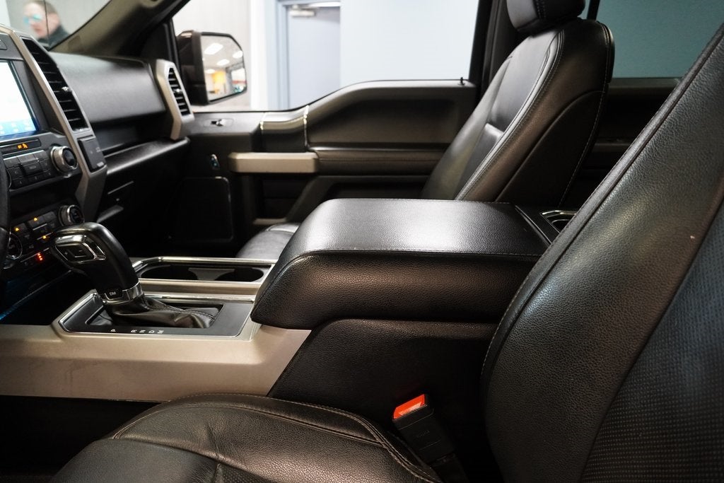 2020 Ford F-150 Lariat CREW CAB 4X4