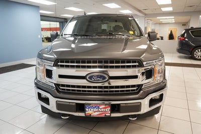 2019 Ford F-150 XLT CREW CAB 4X4