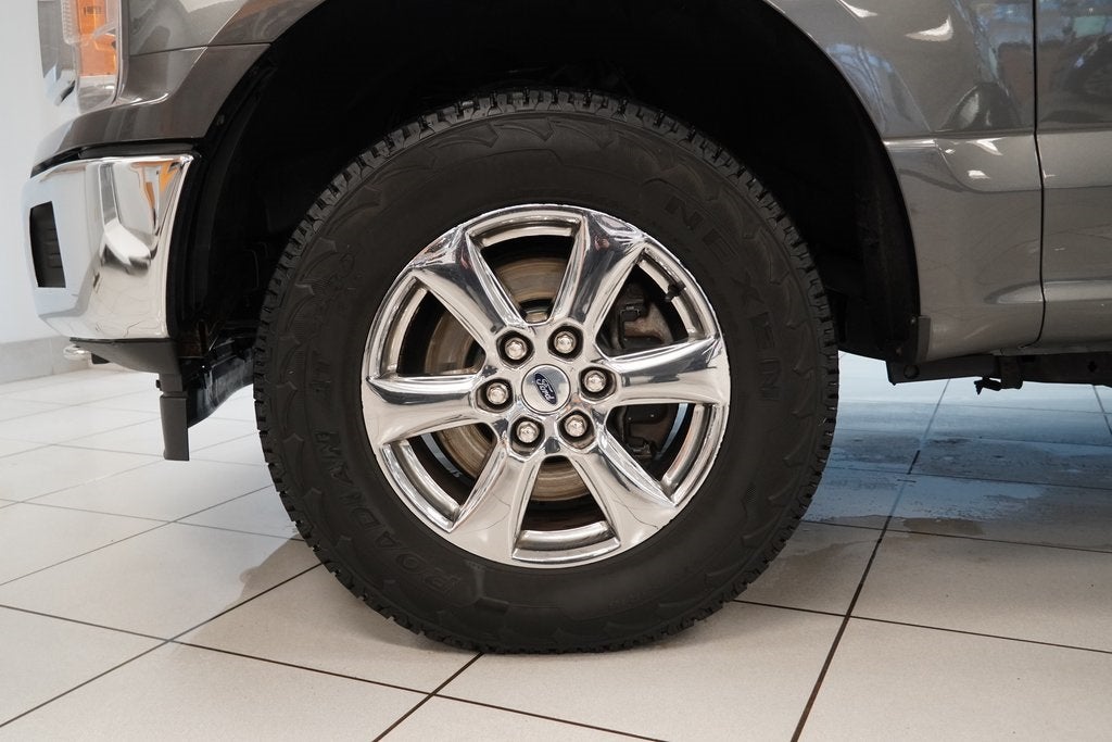 2019 Ford F-150 XLT CREW CAB 4X4