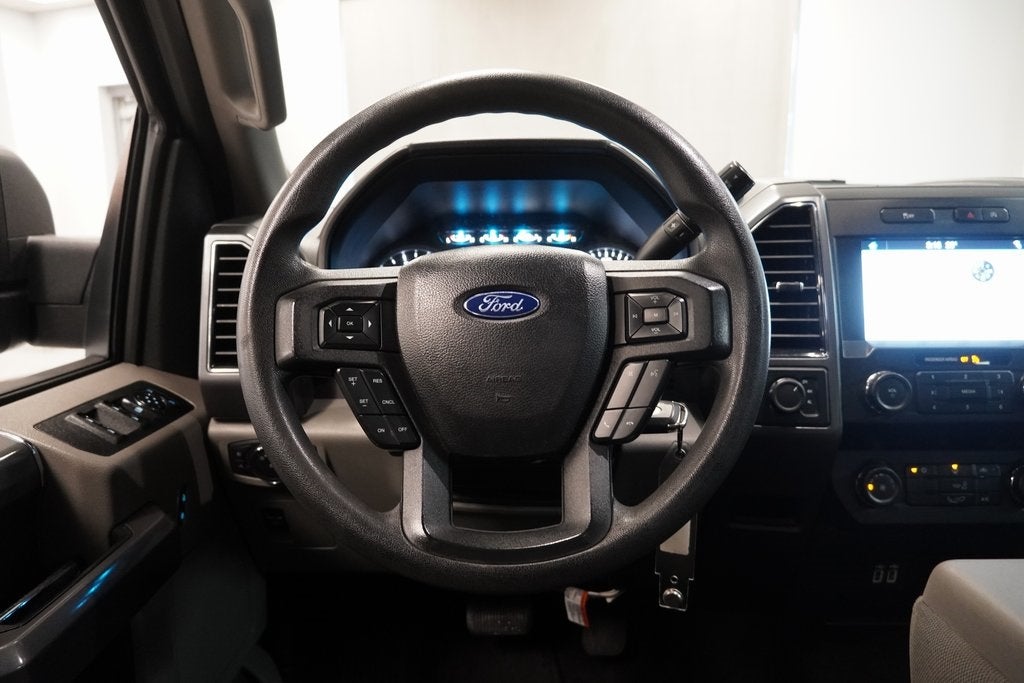 2019 Ford F-150 XLT CREW CAB 4X4