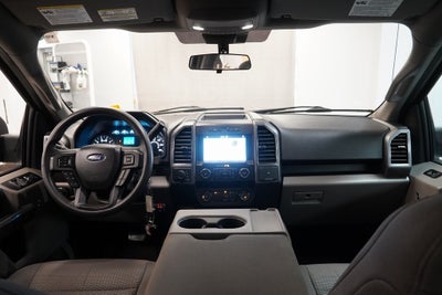 2019 Ford F-150 XLT CREW CAB 4X4