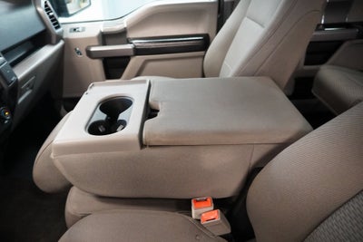 2019 Ford F-150 XLT CREW CAB 4X4