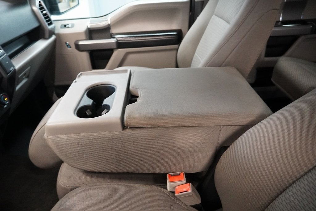 2019 Ford F-150 XLT CREW CAB 4X4