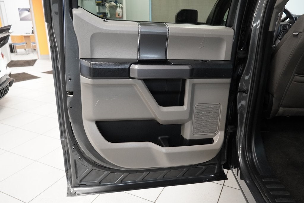 2019 Ford F-150 XLT CREW CAB 4X4